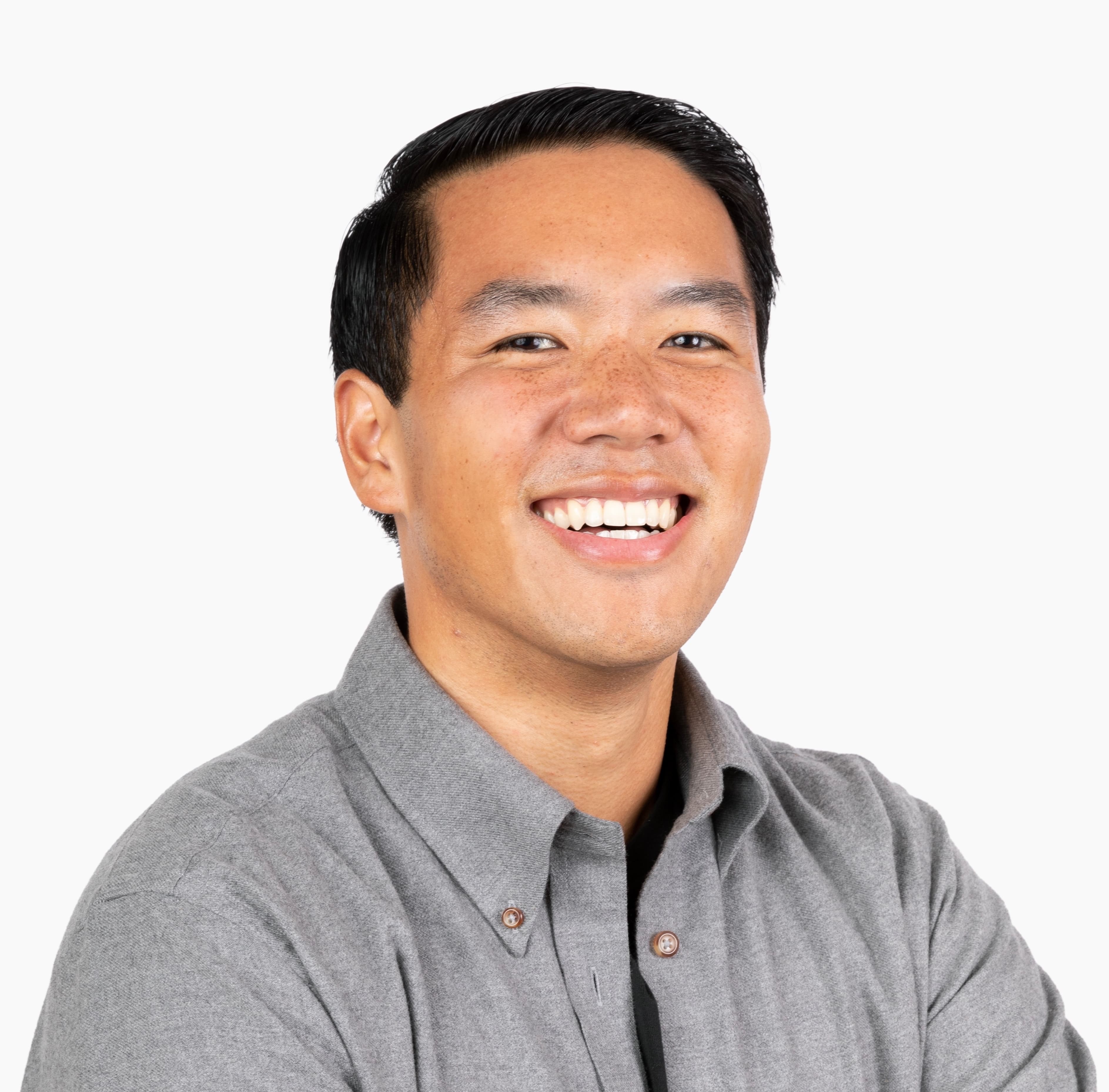 Alex Kim portrait